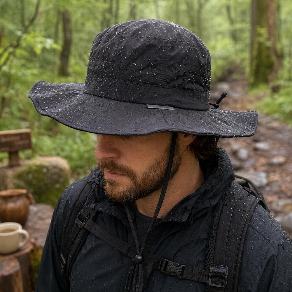 Kapelusz przeciwsłoneczny z sz – Packable Hat Nylon recenzja i cena