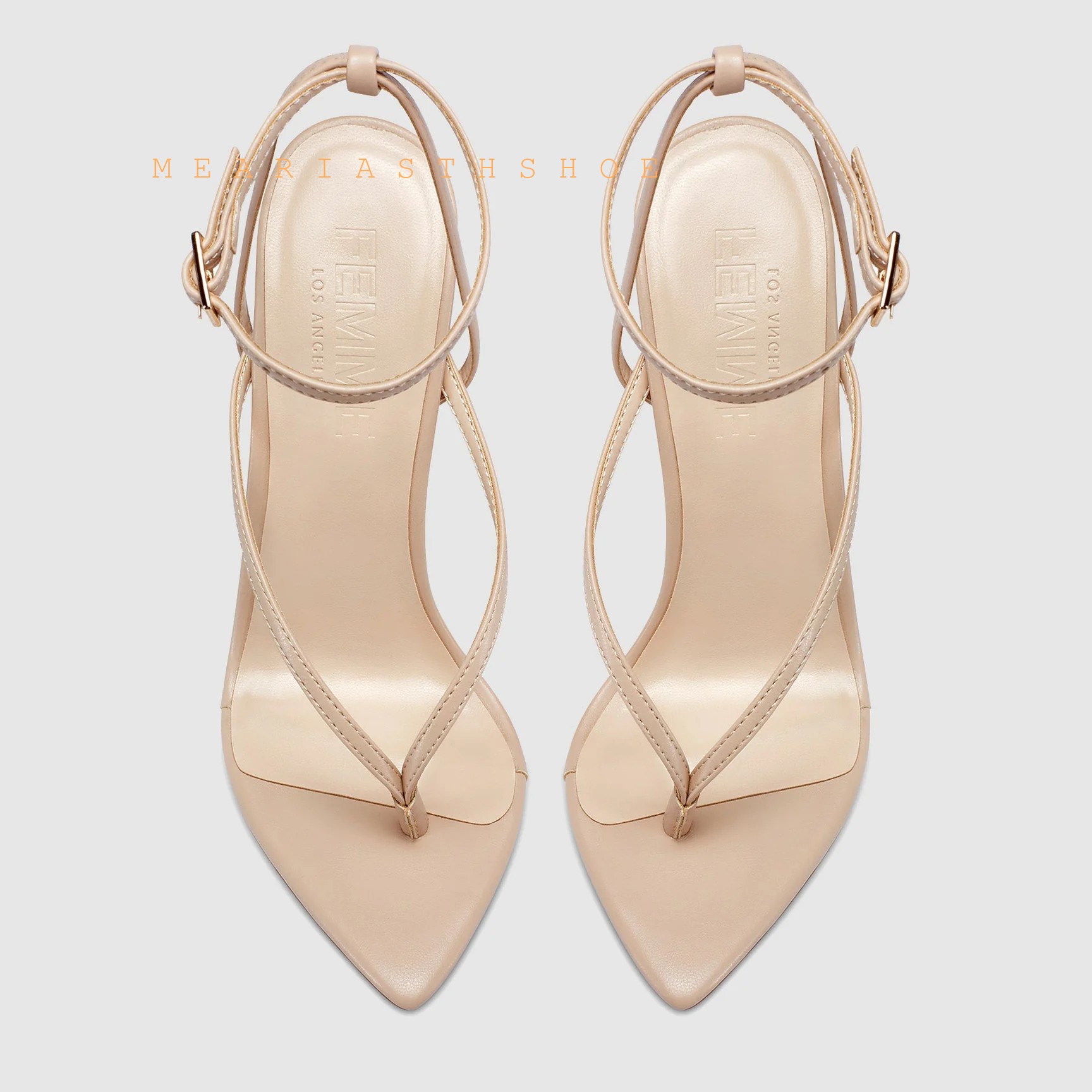 Beżowe Czarne Sandały Gladiato – Casual Sandal Leather recenzja i cena