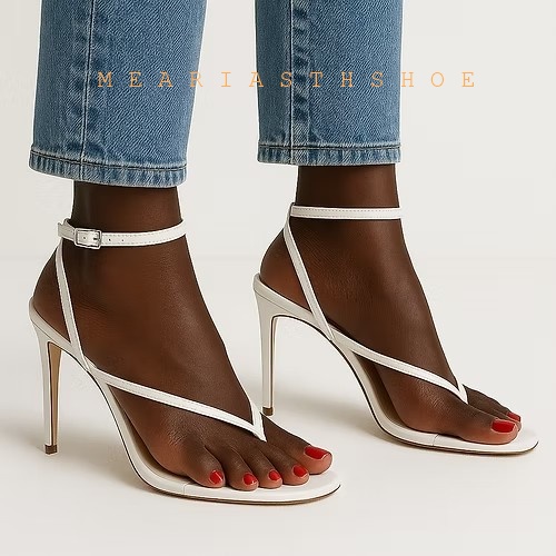 Beżowe Czarne Sandały Gladiato – Casual Sandal Leather recenzja i cena