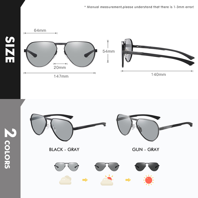Okulary przeciwsłoneczne LIOUM – Sunglasses Aviator Polarized recenzja i cena