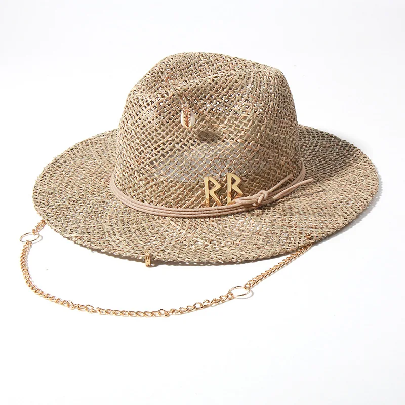 Panama słomkowy kapelusz przec – Bucket Hat Straw recenzja i cena