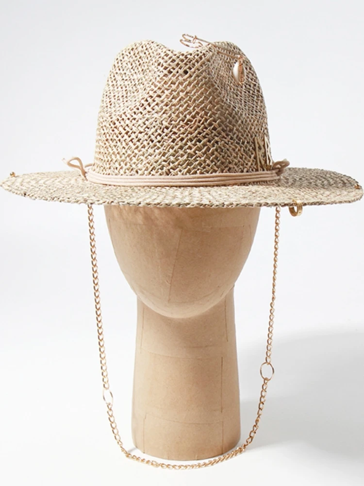 Panama słomkowy kapelusz przec – Bucket Hat Straw recenzja i cena