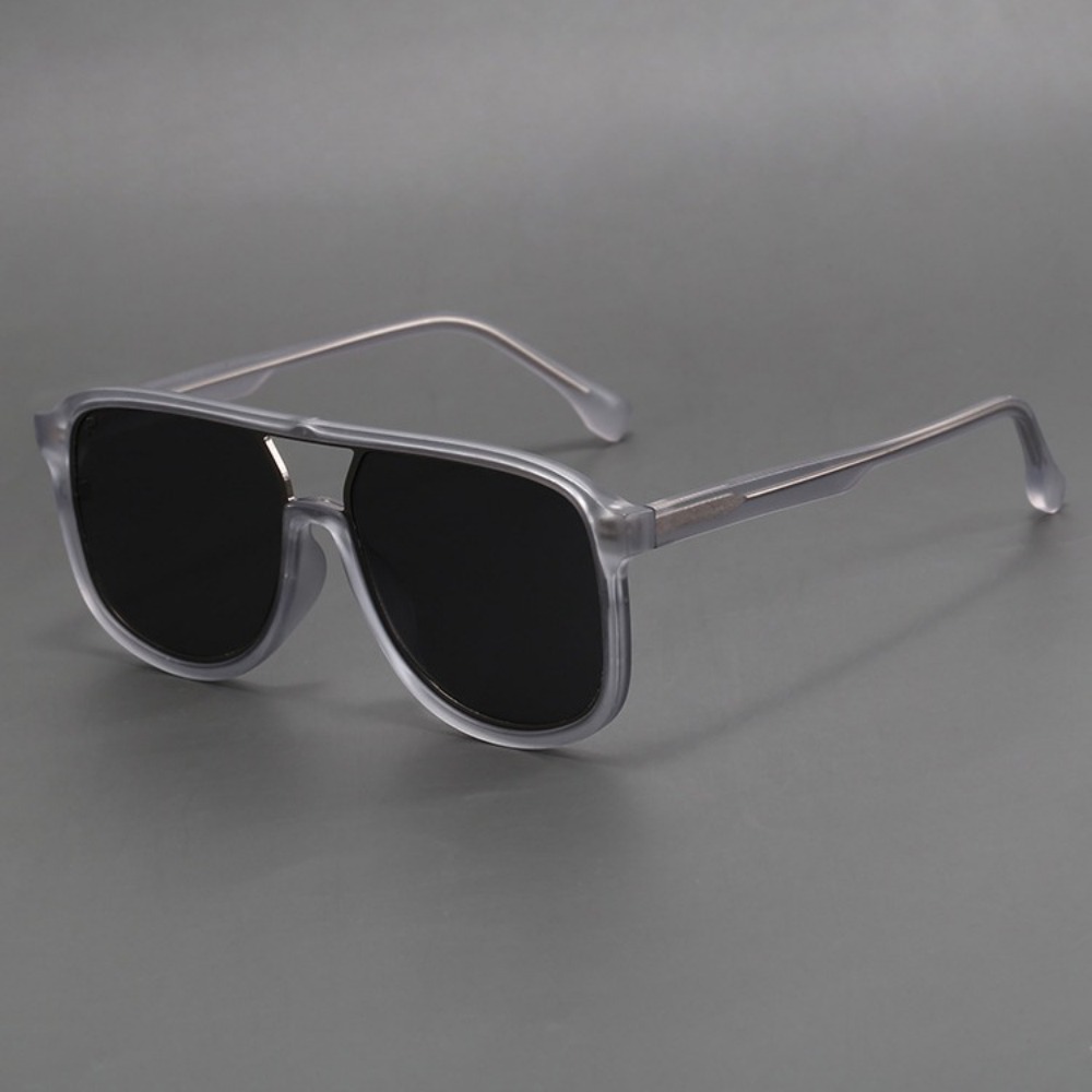 Lotnictwo Metail Frame spolary – Sunglasses Aviator Polarized recenzja i cena