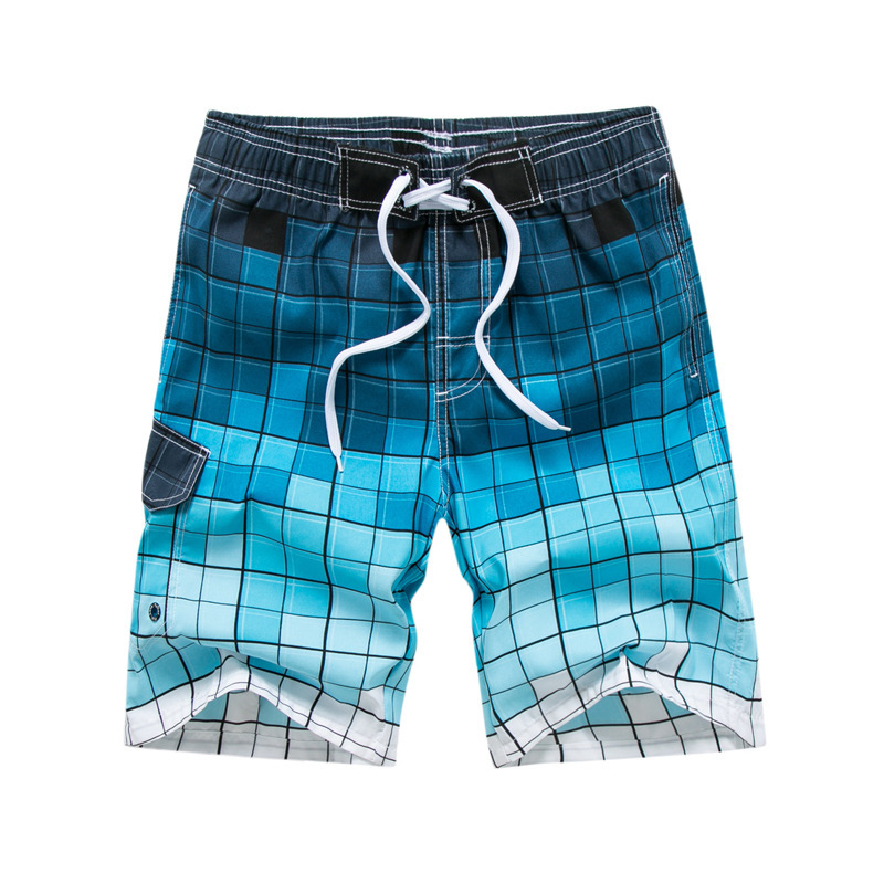 Męskie spodenki plażowe M-6XL  – Trunks Board Surf recenzja i cena