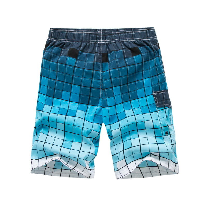 Męskie spodenki plażowe M-6XL  – Trunks Board Surf recenzja i cena