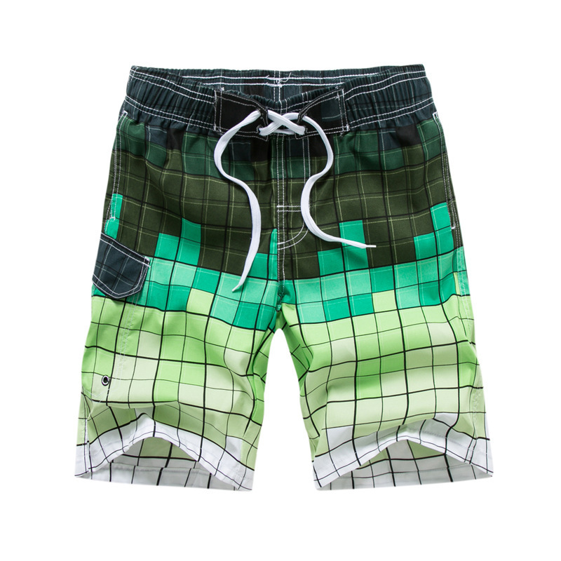 Męskie spodenki plażowe M-6XL  – Trunks Board Surf recenzja i cena