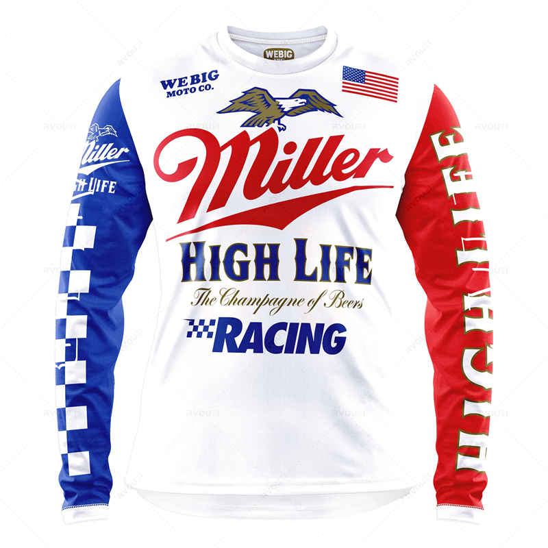 2023 motocykl rower górski Jer – Shirt Camp Collar recenzja i cena