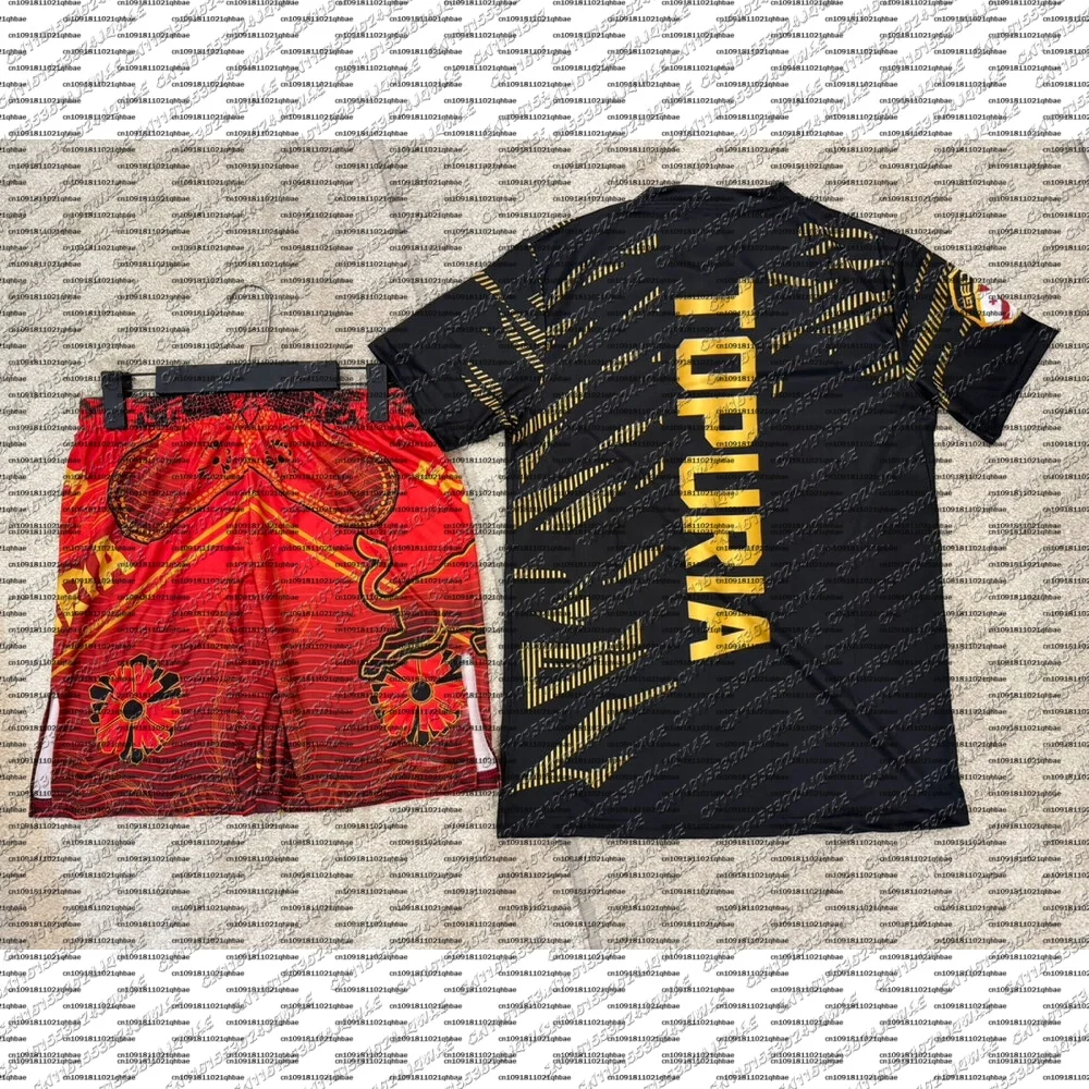 Letni Zestaw Bokserów MMA do O – Shirt Camp Collar recenzja i cena