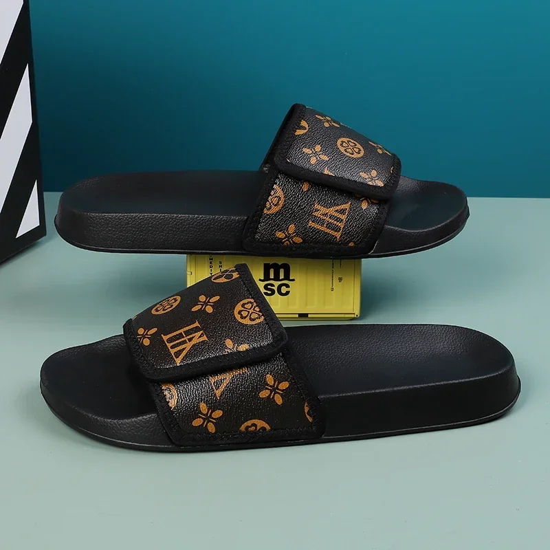 Męskie sandały z prawdziwej sk – Flip Flop Leather Men recenzja i cena
