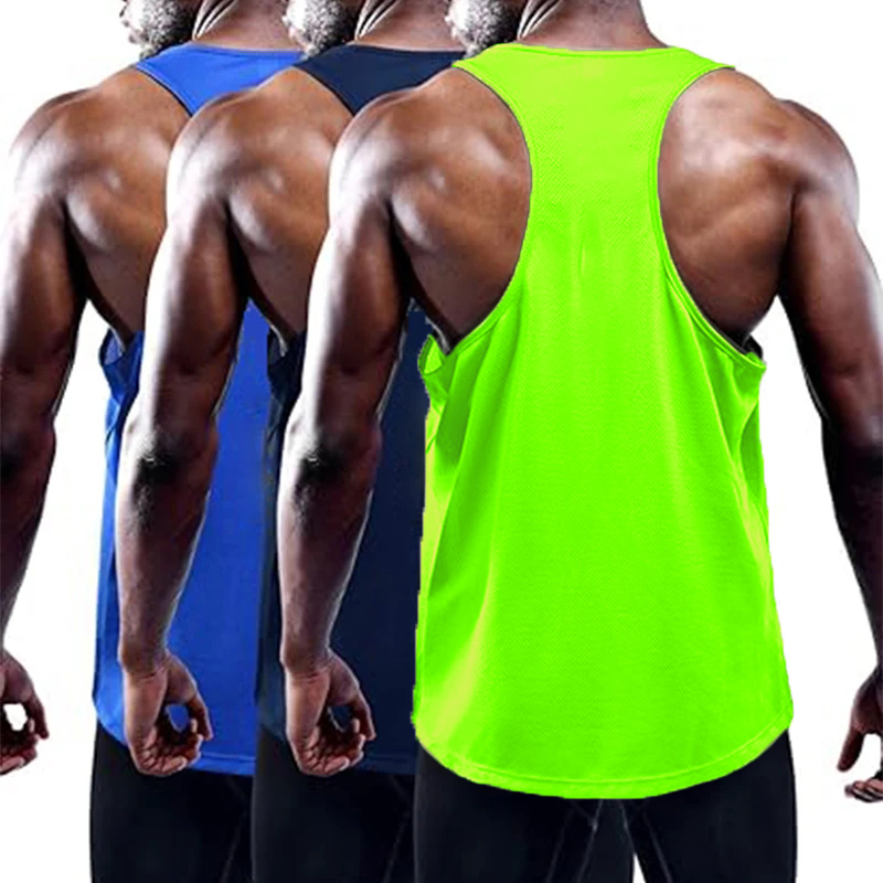 Tank top do biegania mężczyźni – Tank Top Muscle recenzja i cena
