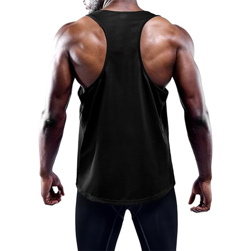 Tank top do biegania mężczyźni – Tank Top Muscle recenzja i cena