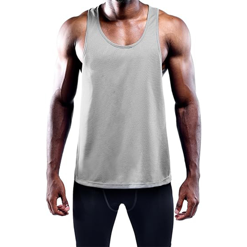 Tank top do biegania mężczyźni – Tank Top Muscle recenzja i cena