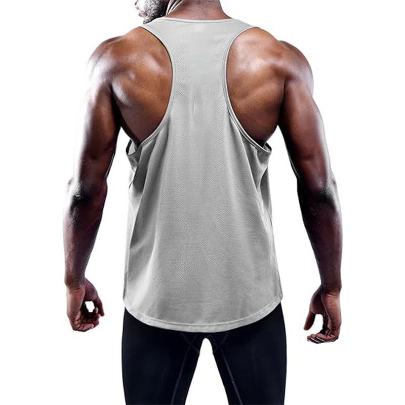 Tank top do biegania mężczyźni – Tank Top Muscle recenzja i cena