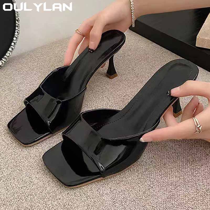 Damskie letnie klapki damskie  – Casual Sandal Leather recenzja i cena