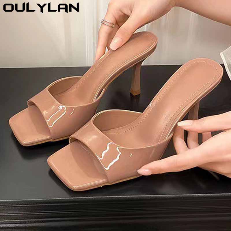 Damskie letnie klapki damskie  – Casual Sandal Leather recenzja i cena