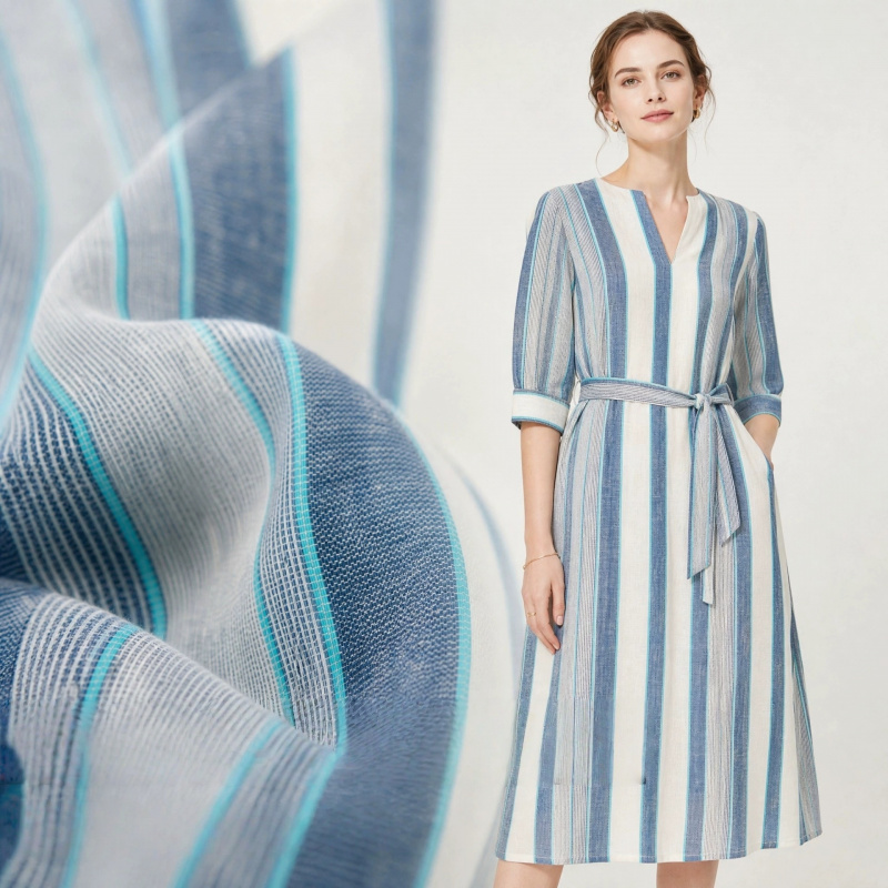 2 jardy świeżej i artystycznej – Linen Shirt Breathable recenzja i cena