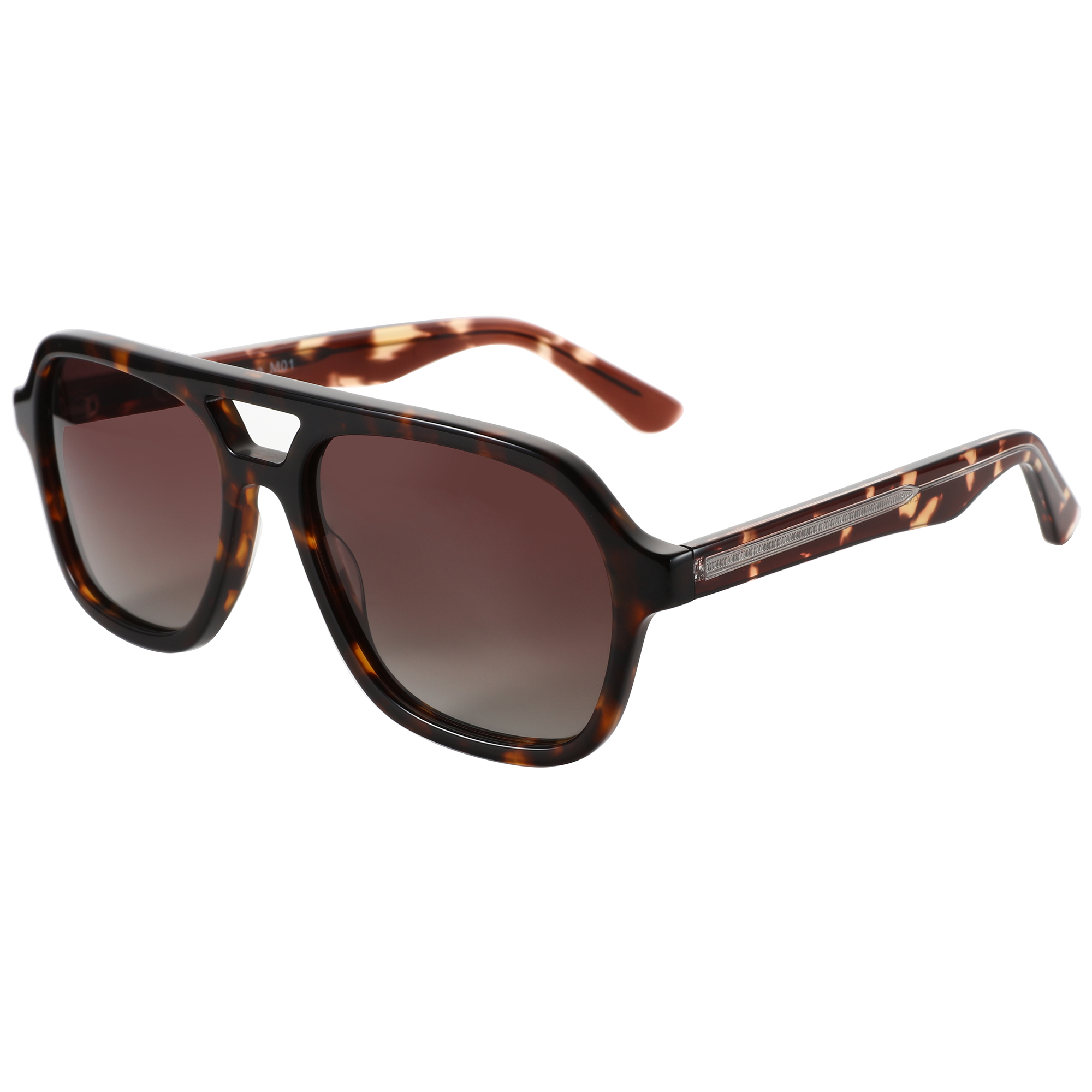Okulary przeciwsłoneczne męski – Sunglasses Aviator Polarized recenzja i cena