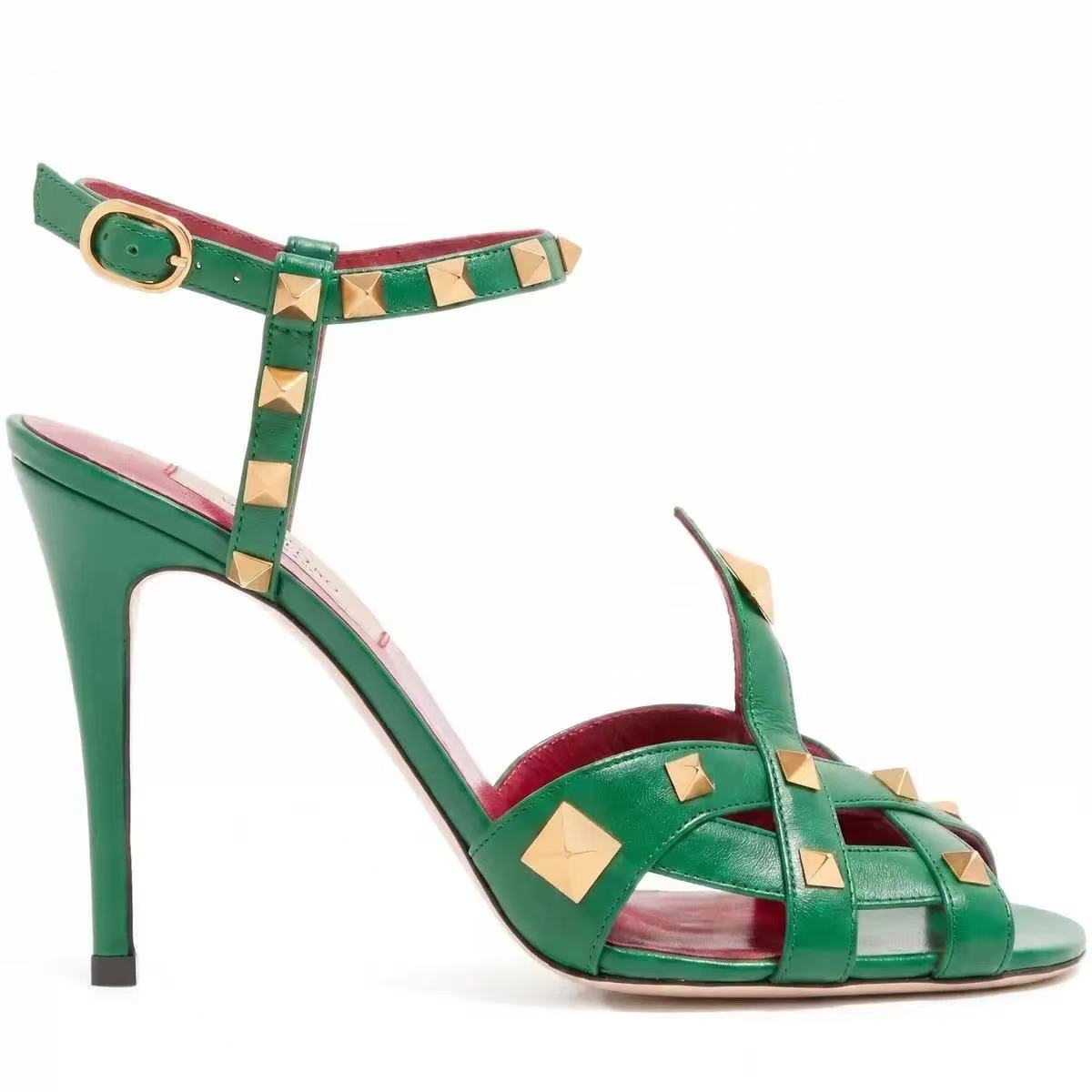 Damskie sandały rzymskie z ćwi – Casual Sandal Leather recenzja i cena